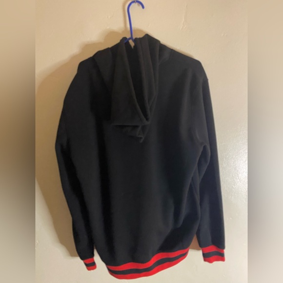 CHICAGO BULLS PULLOVER HOODIE - Picture 2 of 3